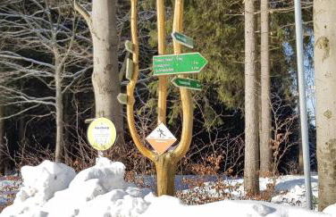 Haus Linde Frauenwald am Rennsteig - Foto 35