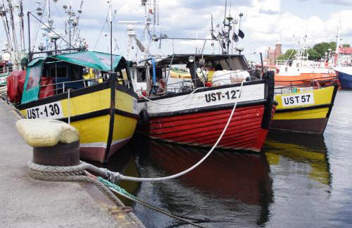 Apartamenty Port Ustka centrum nad wodą z miejscem garażowym - Foto 69