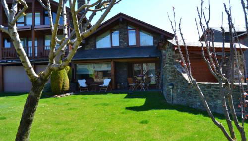 Casa adosada con gran jardín en Fontanals - Foto 1, Garden