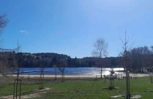 Chalet Hameaux de Miel 5 Pers, Parking, Piscine , Lac - Foto 45