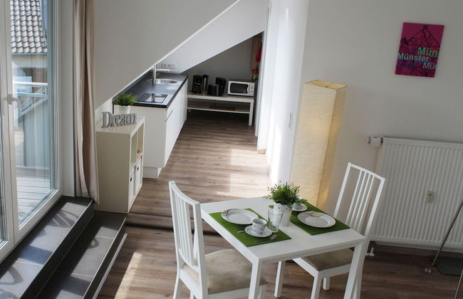 Cityhaus Münster - Photo 9