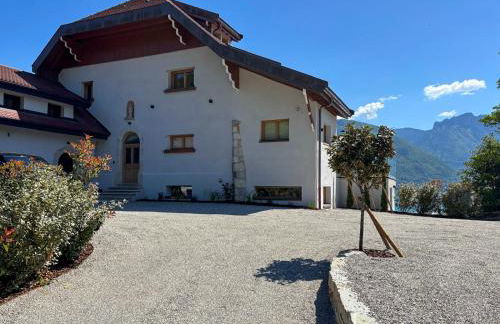 Duplex à 100mètres du lac et de la piste cyclable d'Annecy - Vue panoramique - Photo 18