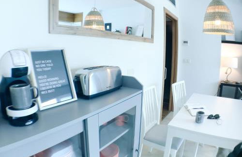 Apartamento estilo costero al lado de la playa - Foto 18