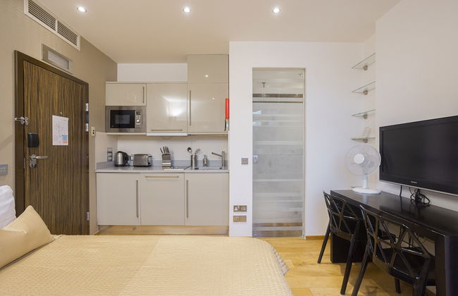 Space Apart Hotel - Foto 40