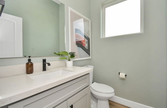 Paradise Palace Best Rooftop in HTX w Hot Tub - Foto 43