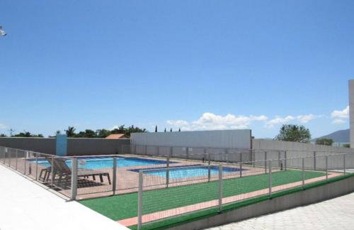 Apartamento na Palhoça, com vista para o mar, próximo a mercados, padarias e farmácias. - Photo 11