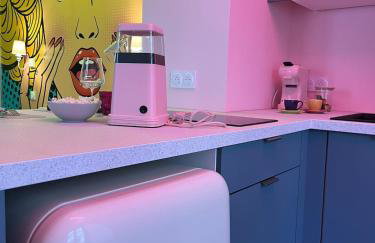 Studio POP avec Balnéo en centre-ville - Foto 3