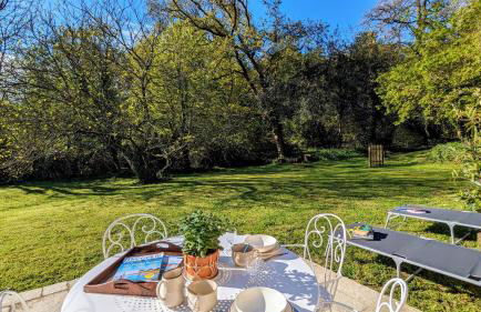 La Maison dans les Bois - Plages 30 min - Foto 4