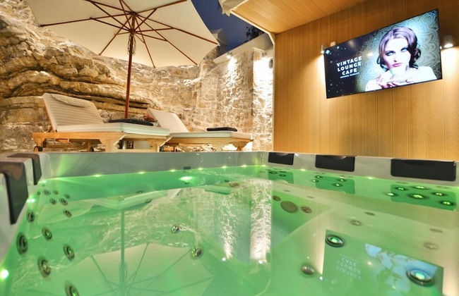 Villasonboard Rock Villa 3bed Jacuzzi Seaside - Foto 16