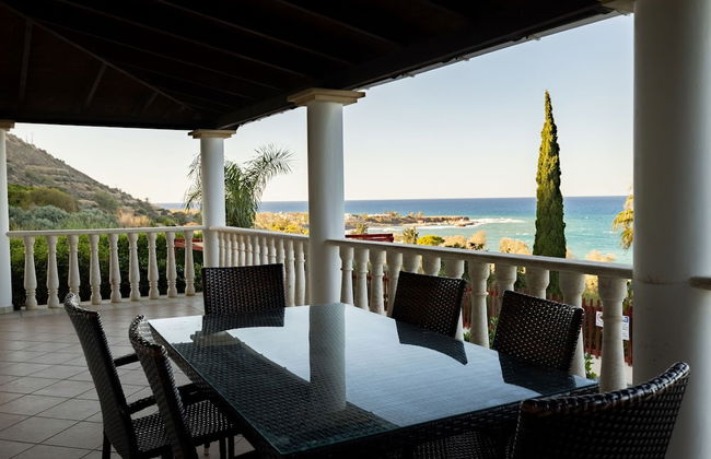 Pomos Harbour View Villa - Foto 24