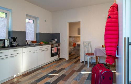 Das Rote Haus - Hohnemichels Ferienhaus - Foto 31