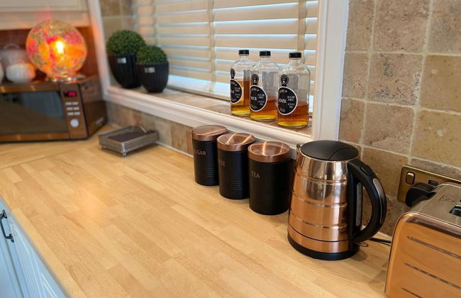 'cosy Cottage' - 2 Bed High End Cottage in Bawtry - Foto 16