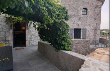 Le Clos des Ducs, Balazuc centre, proche plages ardèche - Photo 1