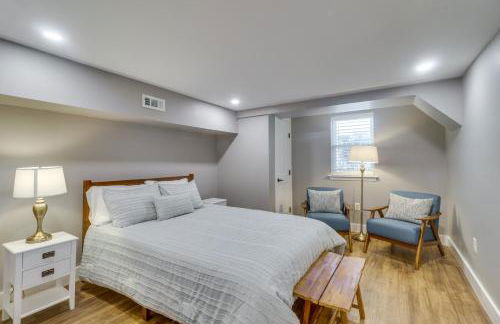 Charming Retreat in Charlottesville with Deck! - Foto 21