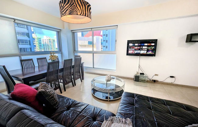 YC 701-C l Apartamento 2BR en av balboa - Foto 13