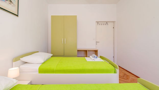 Apartments Maestral - Foto 3, Habitación