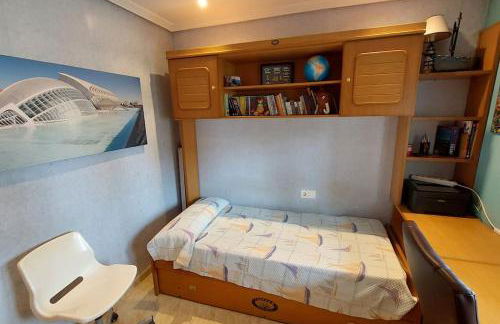 Apartamento en urbanización lujo - Foto 13