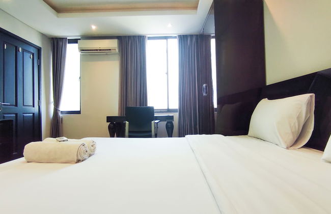 Premium and Restful 3BR in City Center at Kondominium Regensi Apartment - Foto 3