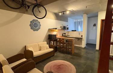 Loft charmoso bem no centro - Foto 5