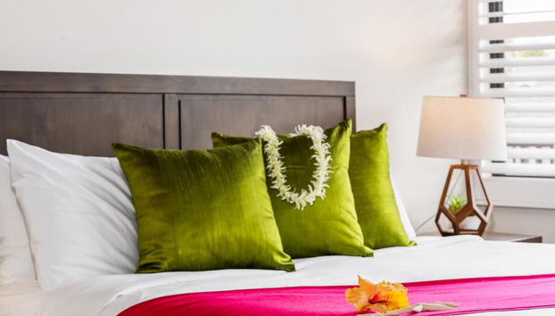 Kamaole Sands 5401 - Foto 5, Habitación