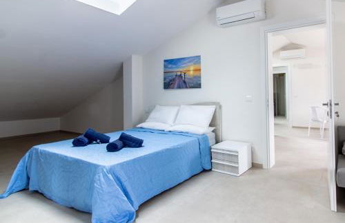 Villa "Baci sul Mare" Attico- Spiaggia privata - Foto 11