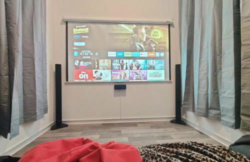 Großes modernes Loft mit Tischkicker, Billiard und Heimkino in Uni und Klinik Nähe - Foto 12