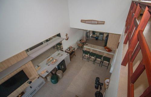 CASA ALTO PADRÃO BEIRA MAR AO LADO DO Zorah Beach Trairi - Flecheiras - Foto 25