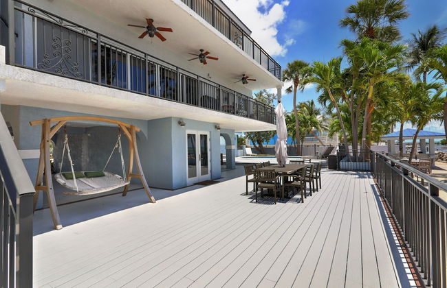 Luxury Beachfront Home With Pool In Islamorada 3 Bedroom Home by RedAwning - Photo 27