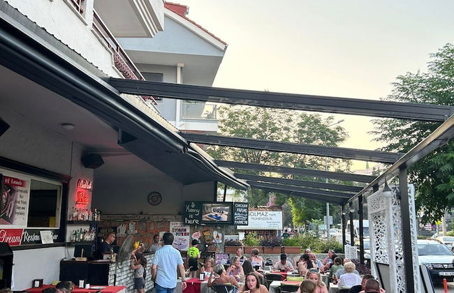 Villa Dream Apart Hotel - Photo 14