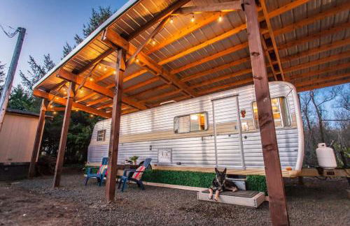 Beach Get Away Fabulous Vintage Trailer - Foto 5