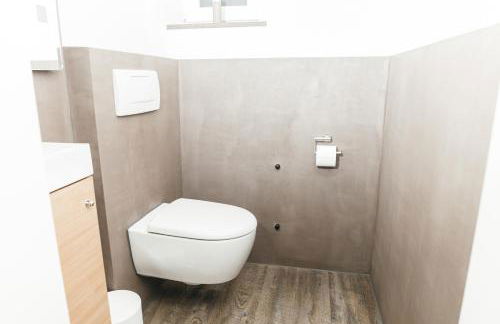 Ferienwohnung Alpenblick I Kamin I private Sauna - Foto 31