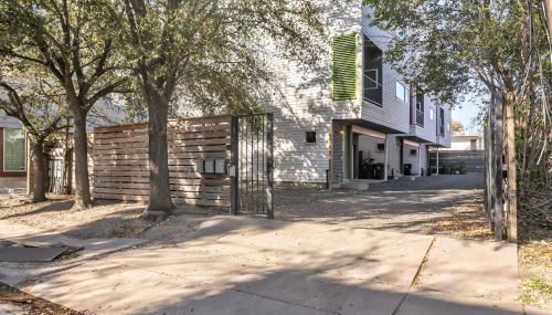 Modern Comfort in the Heart of Museum District townhouse - Foto 2