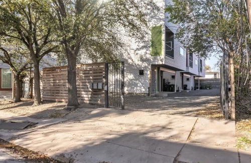 Modern Comfort in the Heart of Museum District townhouse - Foto 2