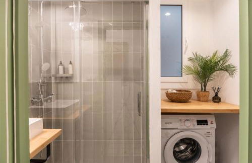 Charming renovated Apt minutes from the center - Foto 13