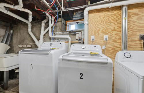 Cozy&Spacious 6Br home in Newton - Foto 36