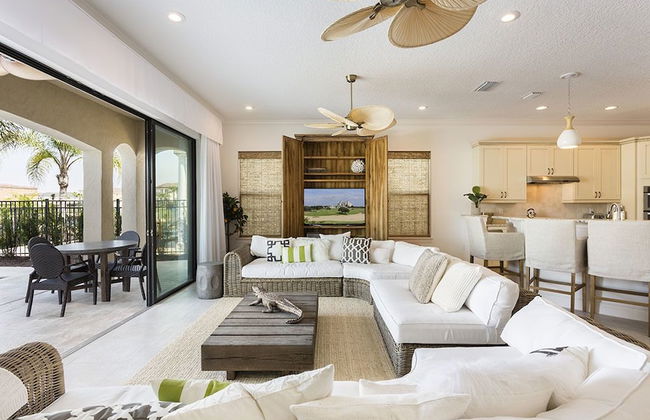 Je61337 - Reunion Resort - 5 Bed 5 Baths Villa - Photo 3