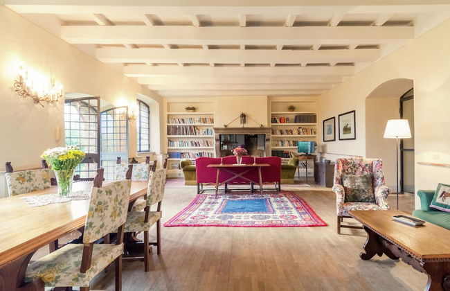 Spacious Villa in Sermugnano With Private Swimming Pool - Foto 79