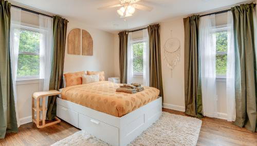 Takoma Park Apartment Trail Access, 8 Mi to DC! - Foto 2