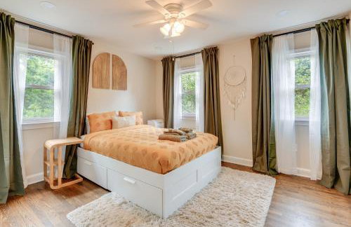 Takoma Park Apartment Trail Access, 8 Mi to DC! - Foto 2