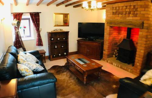 Classy 2 Bed Near Alton Towers, Polar Bears, Peak District - Foto 13