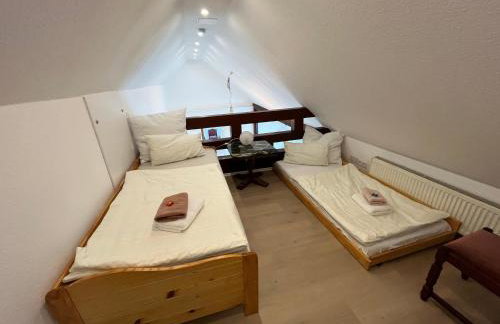 DG Ferienwohnung TLA Ramstein - Foto 16