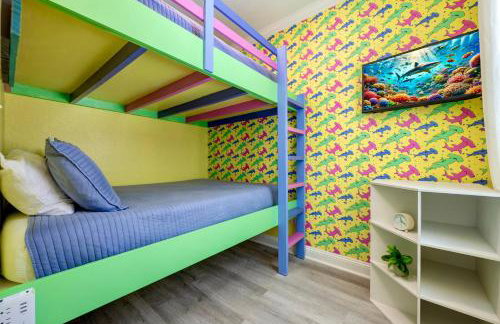 Walk2Beach - Golf Cart - Arcades - Stocked Kitchen - Foto 25