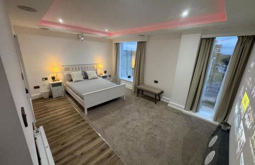 Cinema room apartment 1 - Foto 3