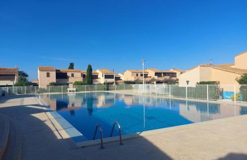 Appartement Résidence Aphrodite Village naturiste à Port Leucate - Foto 20