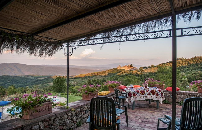 Podere San Ansano 14 2 - Foto 13