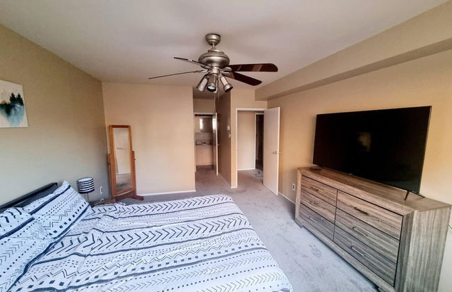 Amazing 2 Bedroom 2 Bath Condo - Foto 16