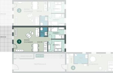 Timmenhus - Ferienwohnungen an der Ostsee - Foto 24