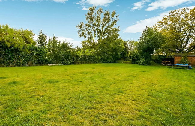 Modern Holiday Home in Groede With a Terrace - Photo 29