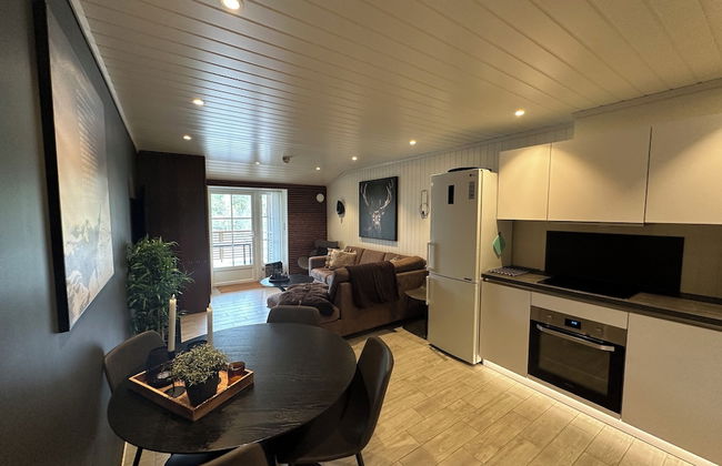 Ski Lodge & Apartments Gautefall - Foto 14