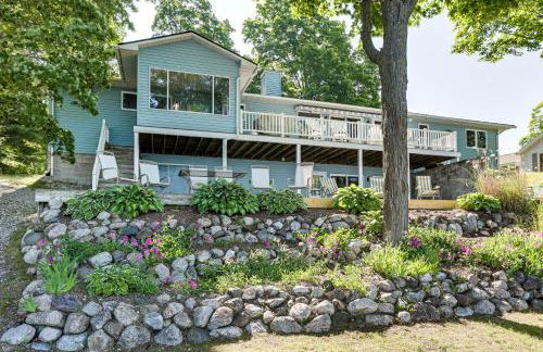 8 Mi to State Park Waterfront Home on Duck Lake - Foto 36